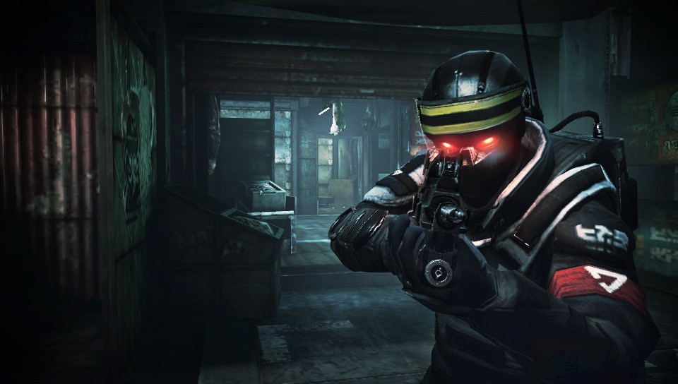Killzone Mercenary